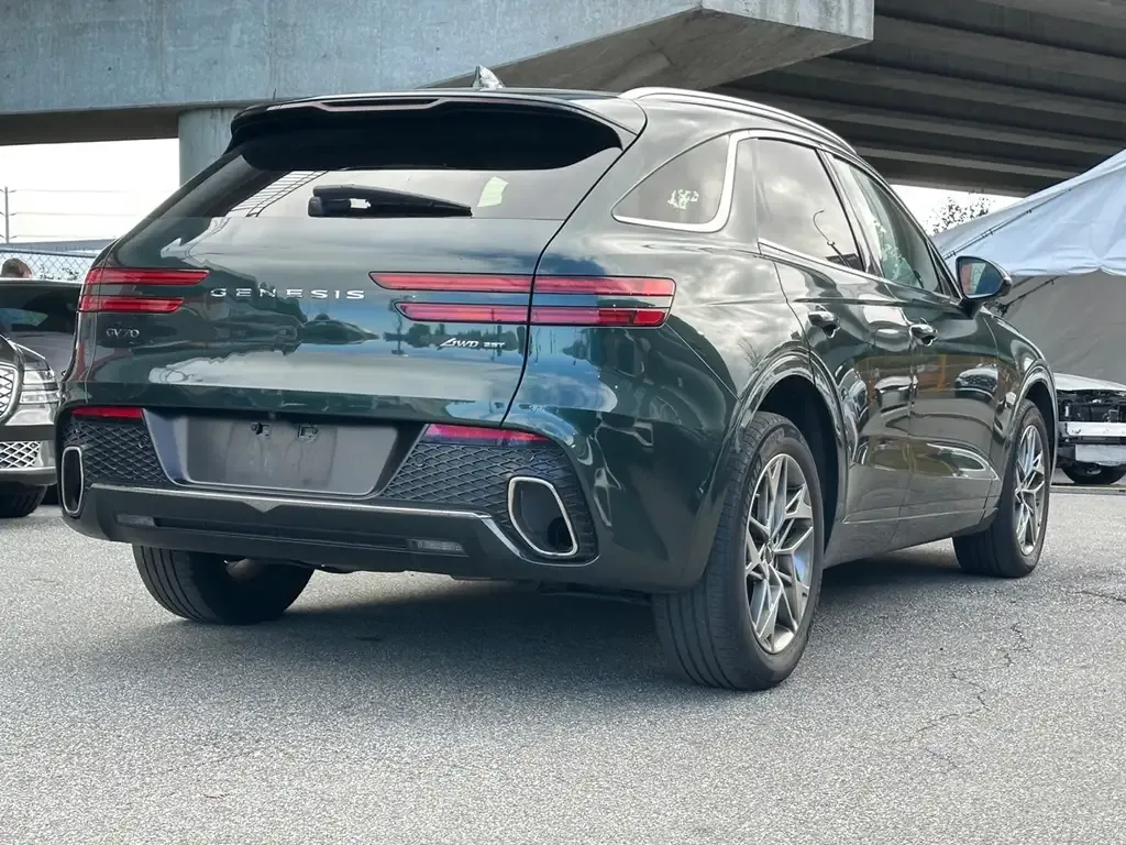 Genesis Gv70 2022 photo 4