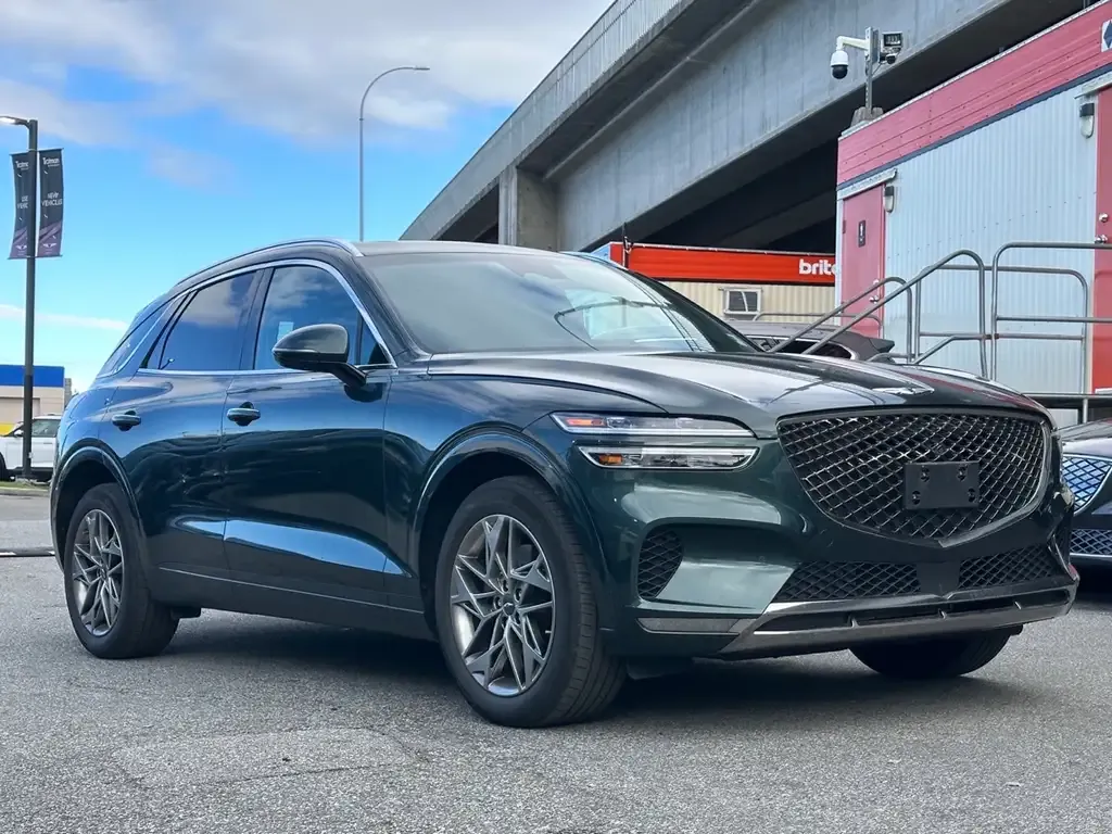 Genesis Gv70 2022 photo 2
