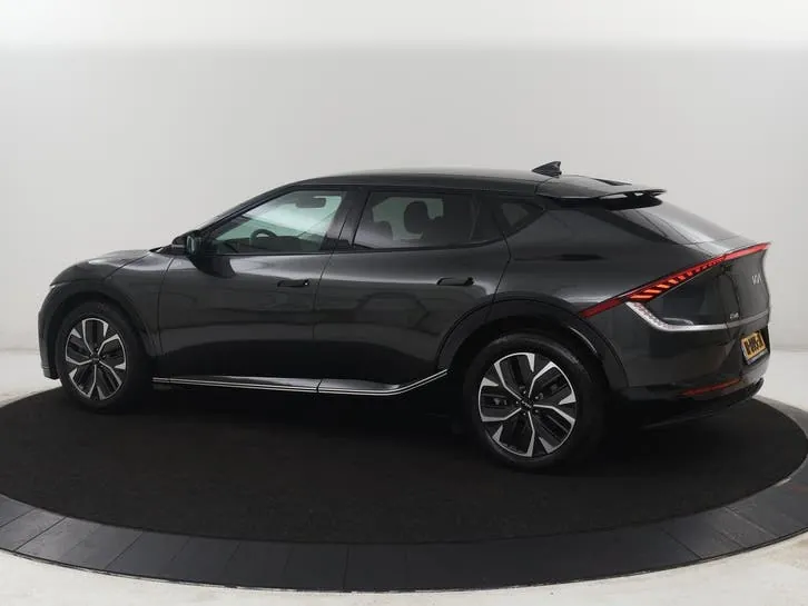 Kia Ev6 2021 photo 2
