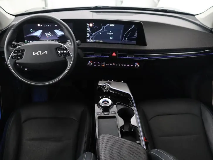 Kia Ev6 2021 photo 3