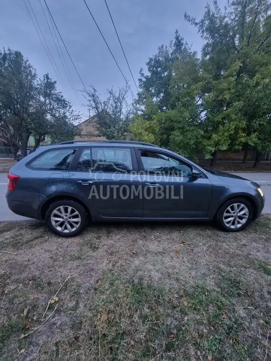 Skoda Octavia 2017 photo 5