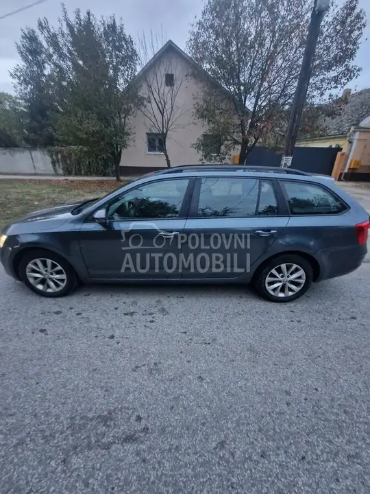 Skoda Octavia 2017 photo 4