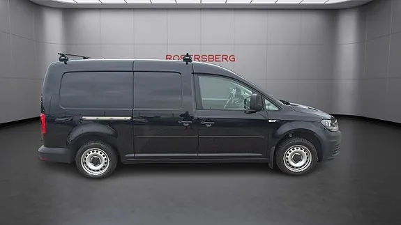 Volkswagen Caddy Maxi 2018 photo 3