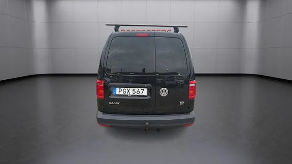 Volkswagen Caddy Maxi 2018 photo 5