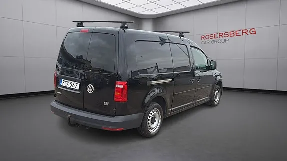 Volkswagen Caddy Maxi 2018 photo 4
