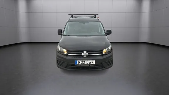 Volkswagen Caddy Maxi 2018 photo 2