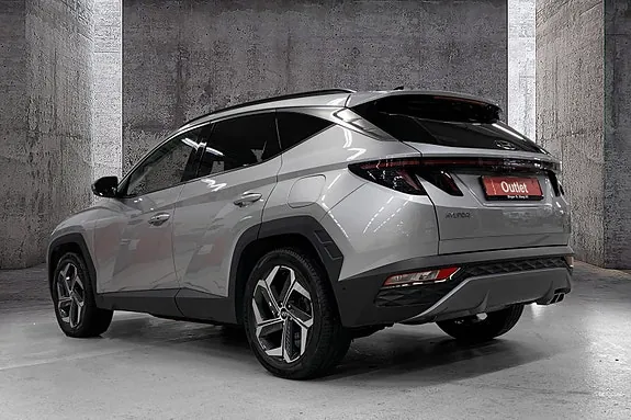 Hyundai Tucson 2022 photo 4