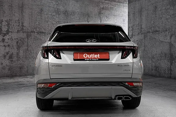 Hyundai Tucson 2022 photo 3