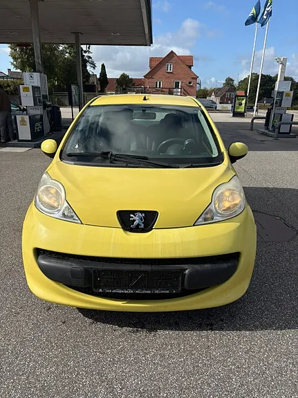 Peugeot 107