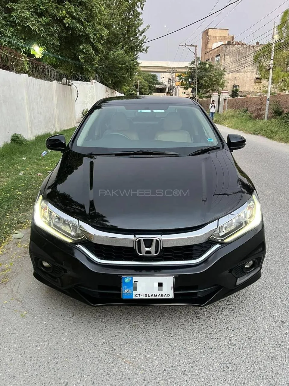 Honda City