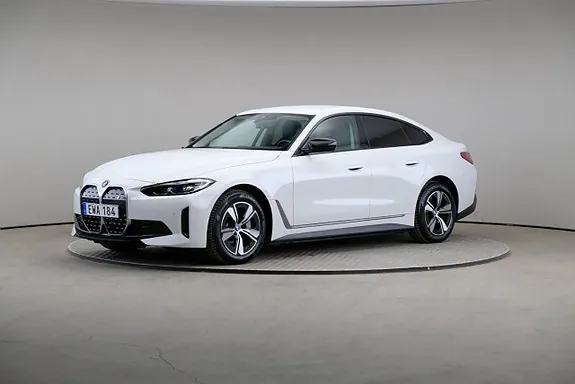 BMW I4