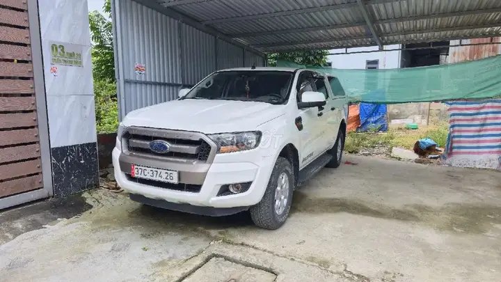 Ford Ranger 2015 photo 3