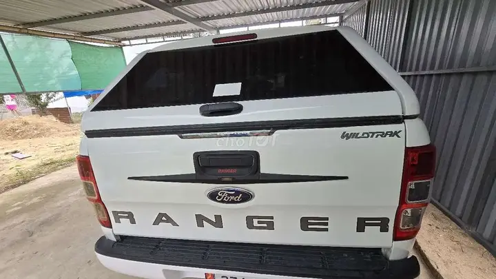 Ford Ranger 2015 photo 5