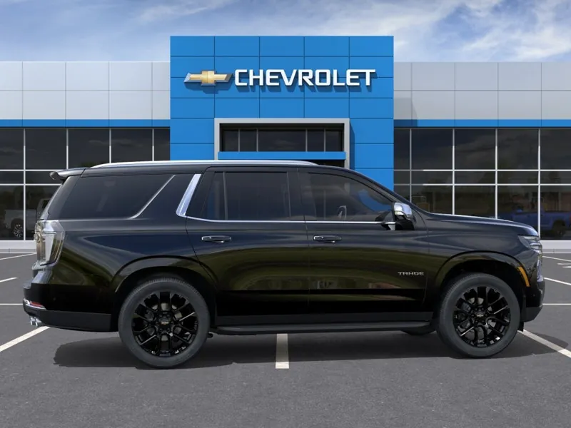 Chevrolet Tahoe 2027 photo 5