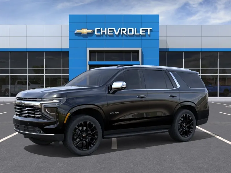 Chevrolet Tahoe 2027 photo 2
