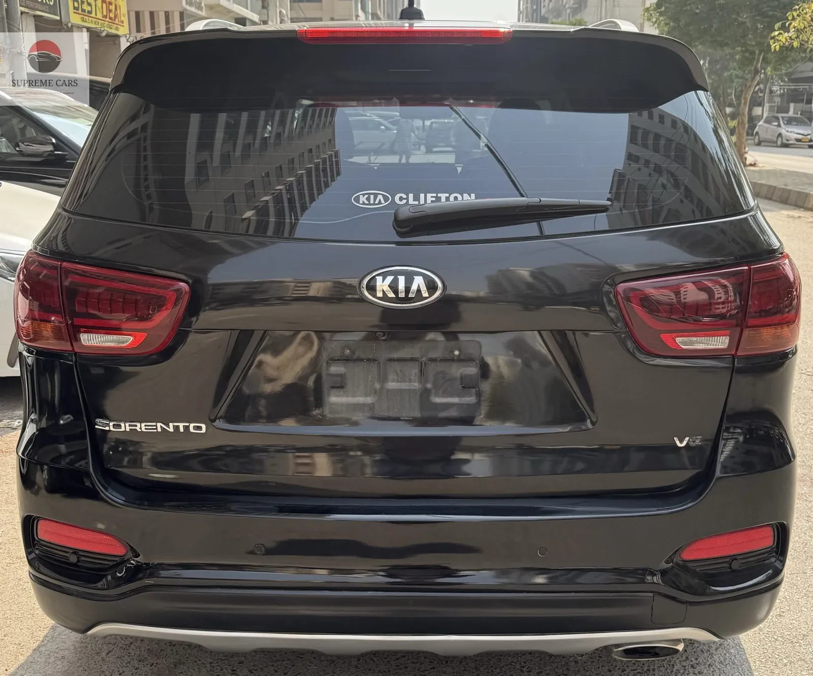 Kia Sorento
