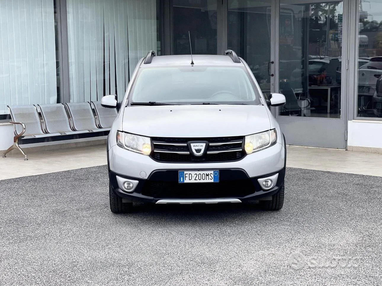 Dacia Sandero Stepway 2016 photo 2