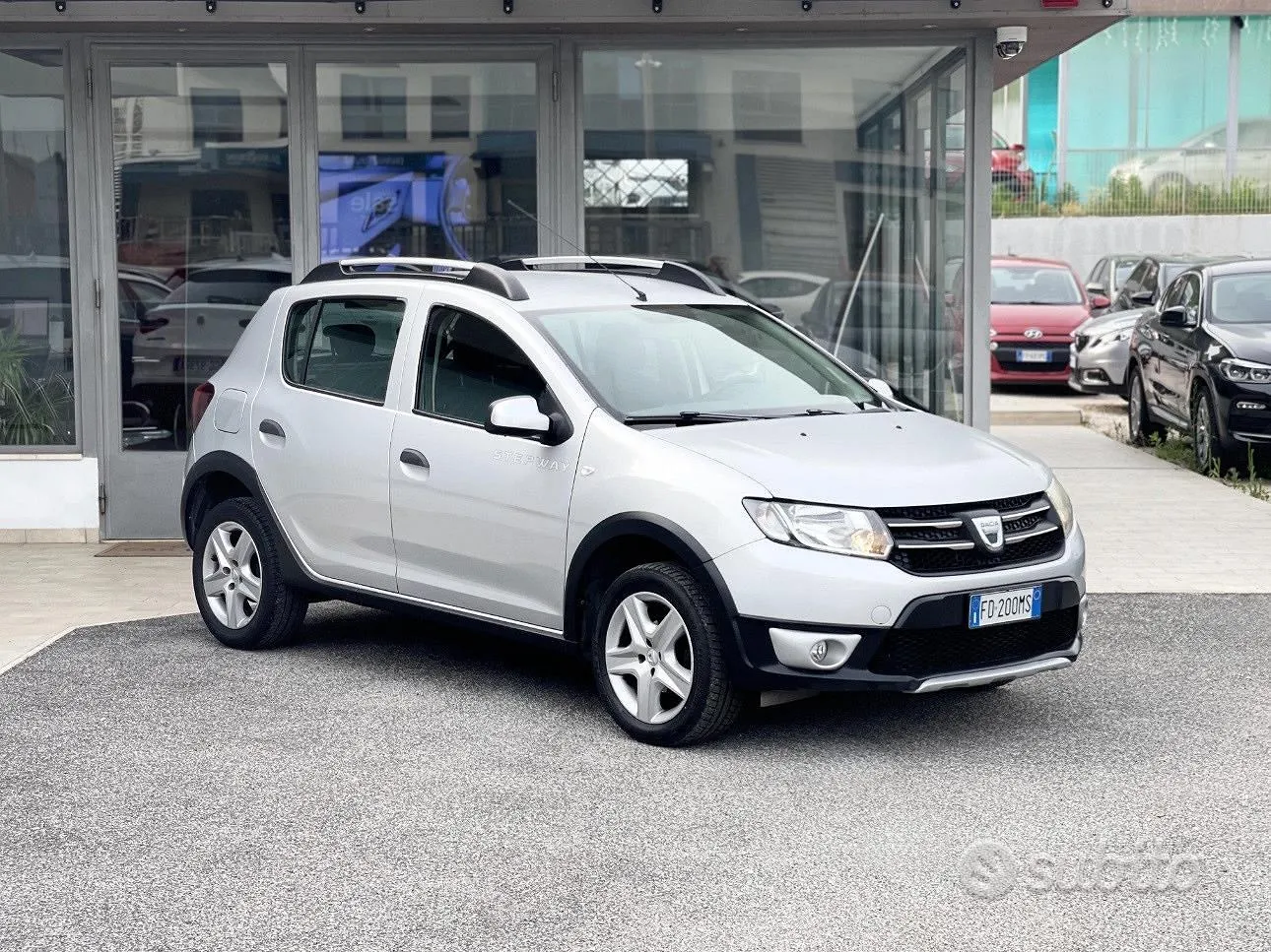 Dacia Sandero Stepway