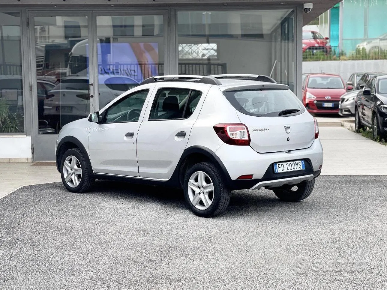 Dacia Sandero Stepway 2016 photo 4