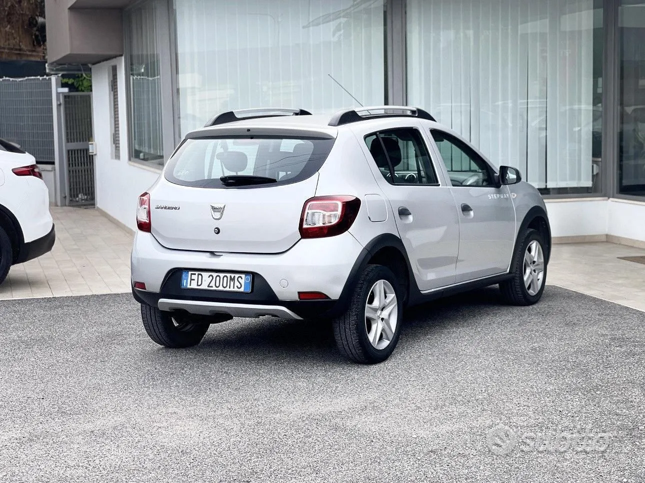 Dacia Sandero Stepway 2016 photo 5