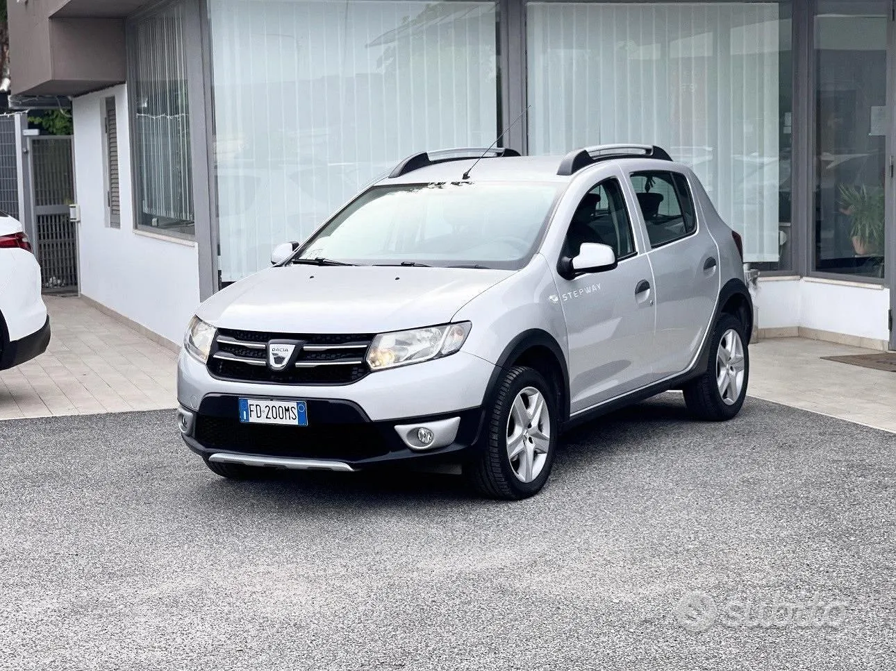 Dacia Sandero Stepway 2016 photo 3