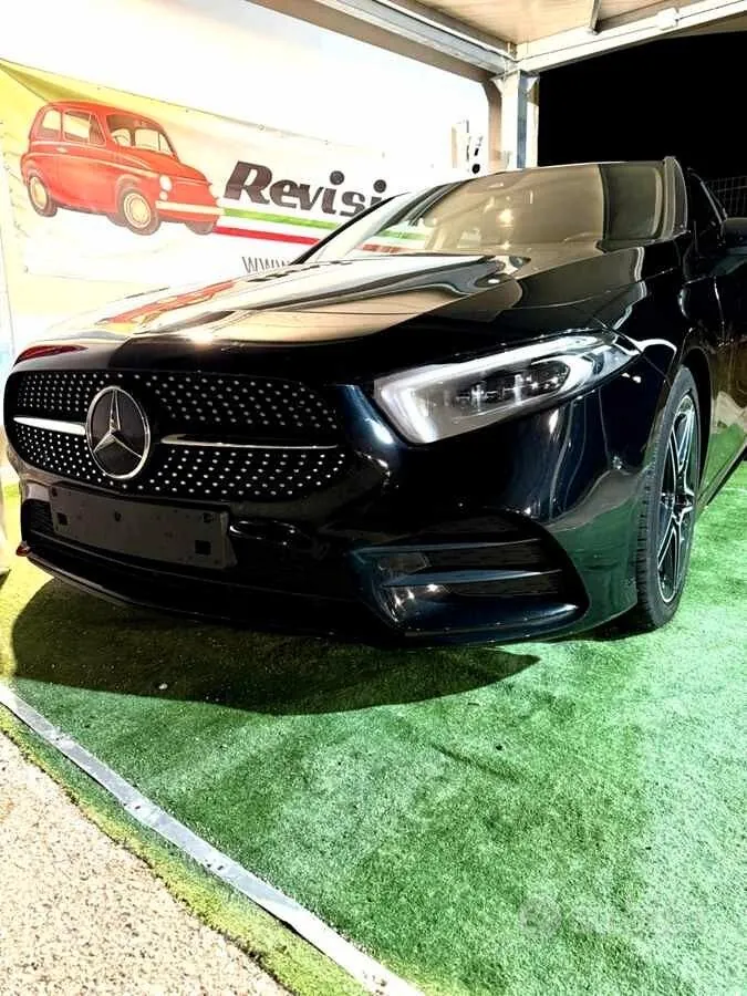 Mercedes-Benz A-Class 2022 photo 2