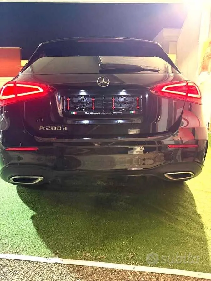 Mercedes-Benz A-Class 2022 photo 3