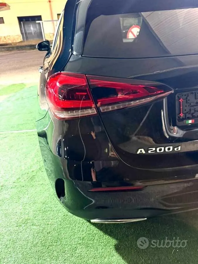 Mercedes-Benz A-Class 2022 photo 4