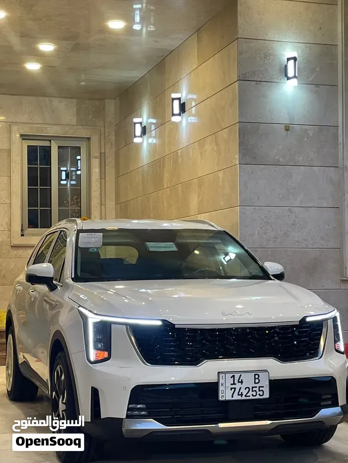 Kia Sorento 2025 photo 2
