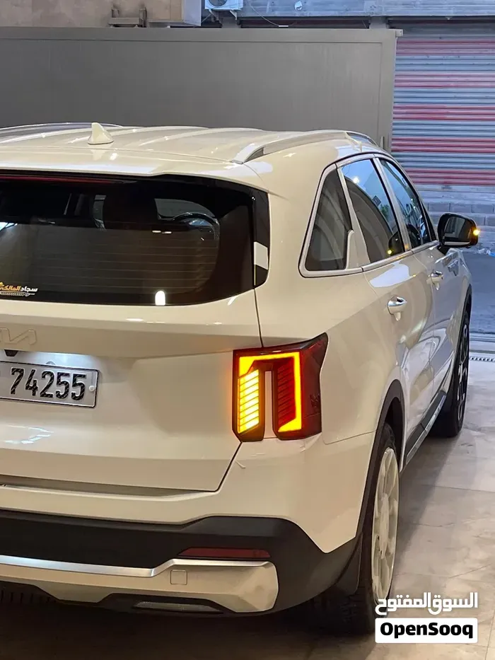 Kia Sorento 2025 photo 3