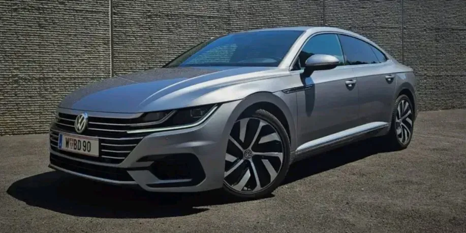 Volkswagen Arteon 2019 photo 2