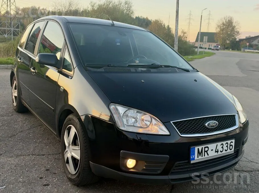 Ford C-Max 2006 photo 5