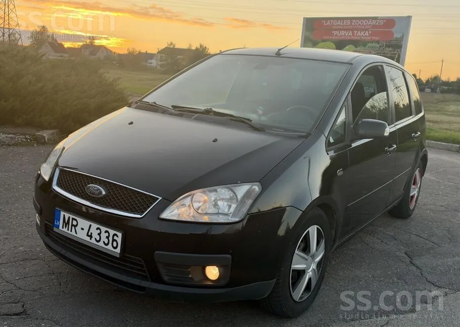 Ford C-Max 2006 photo 4