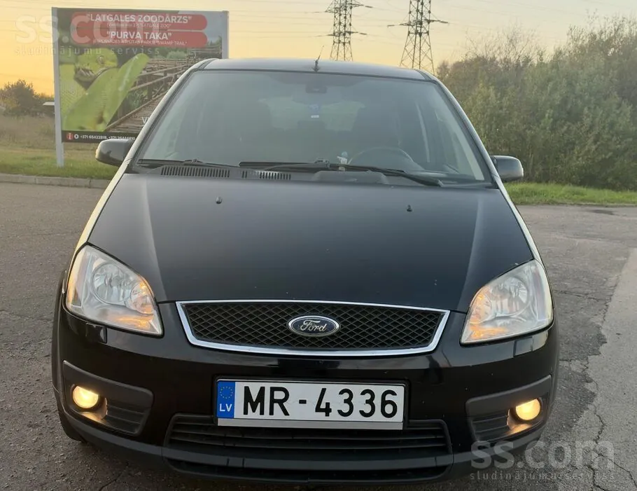 Ford C-Max 2006 photo 3