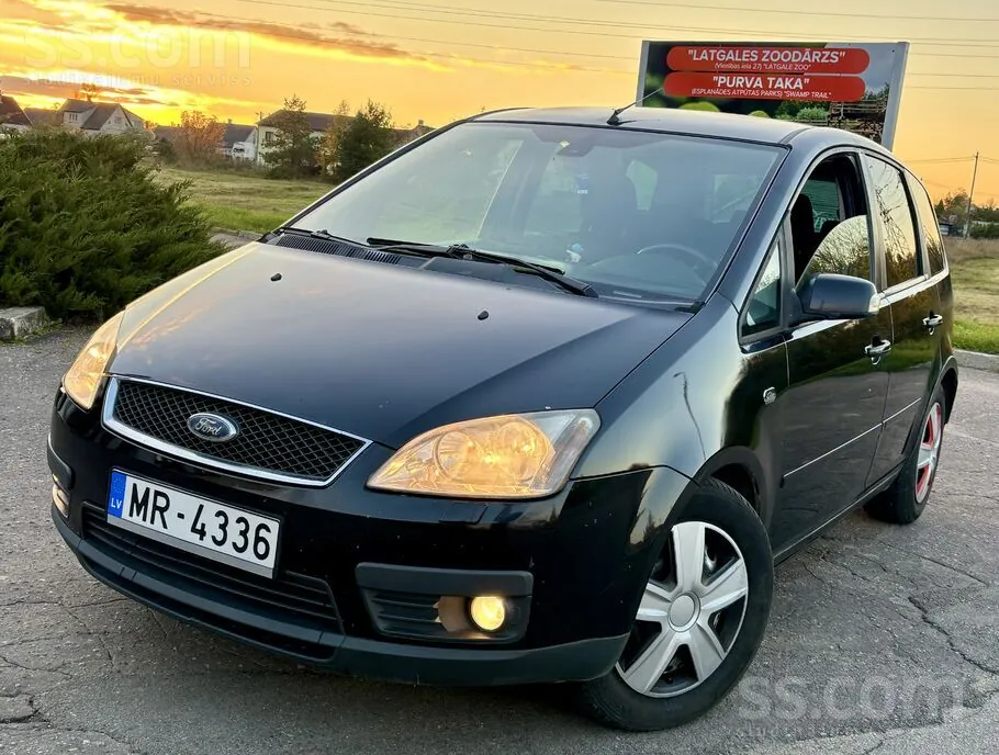 Ford C-Max