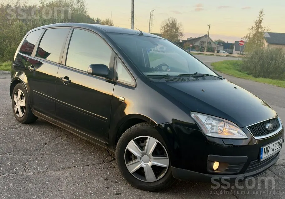 Ford C-Max 2006 photo 2