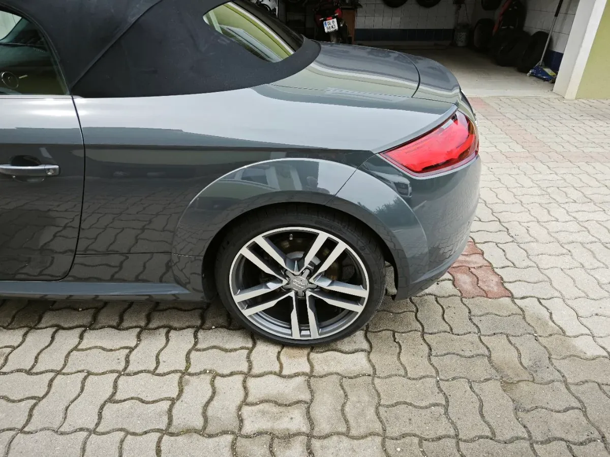 Audi Tt 2015 photo 3