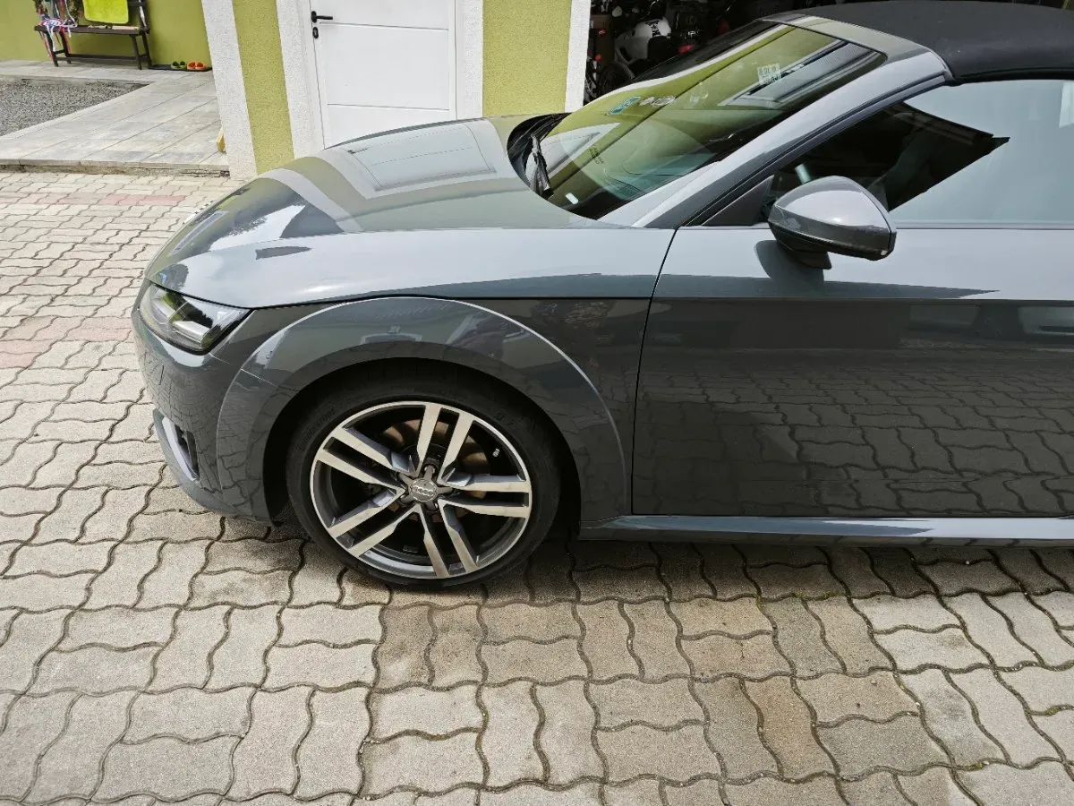 Audi Tt 2015 photo 2