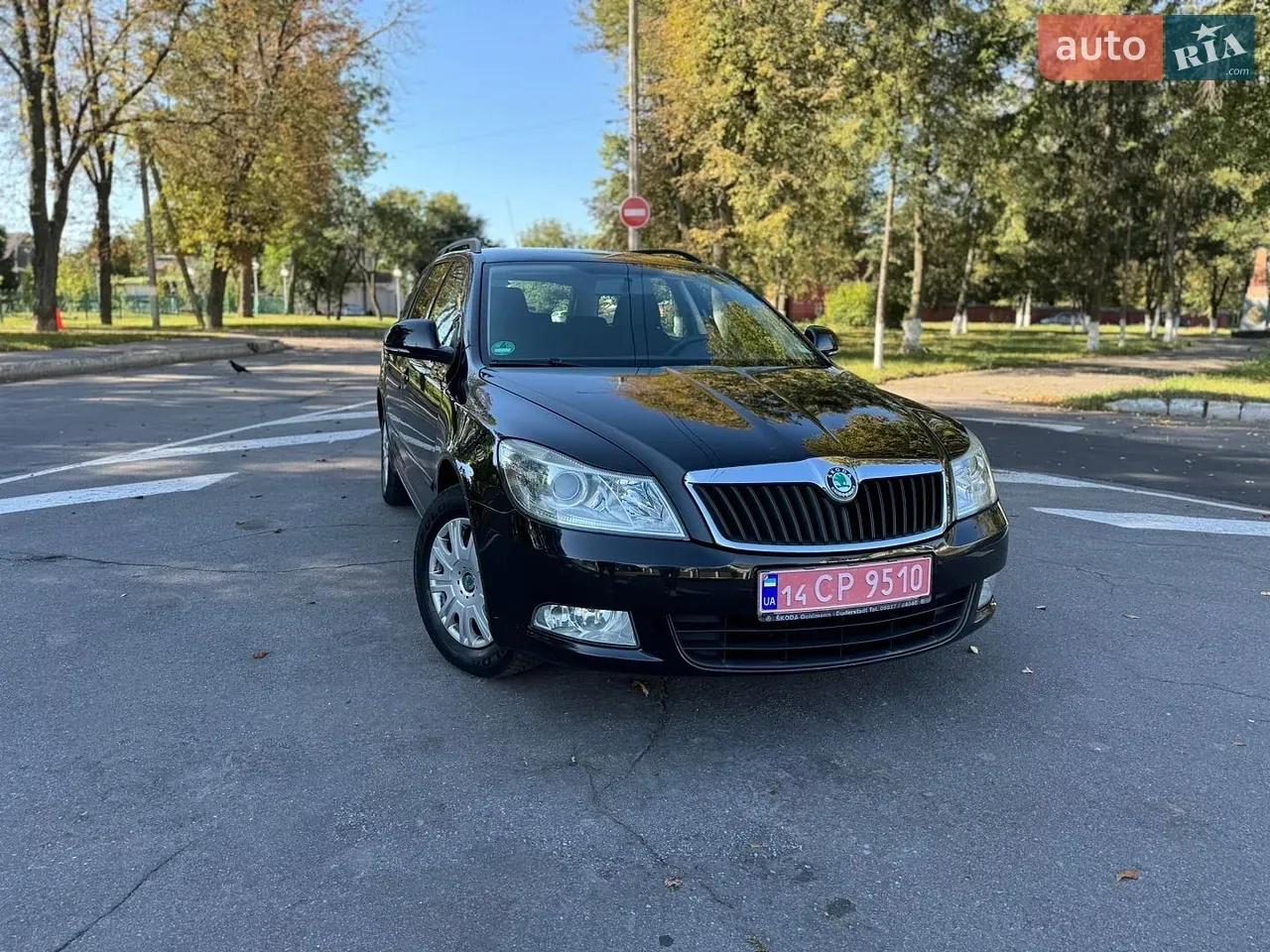 Skoda Octavia 2010 photo 2