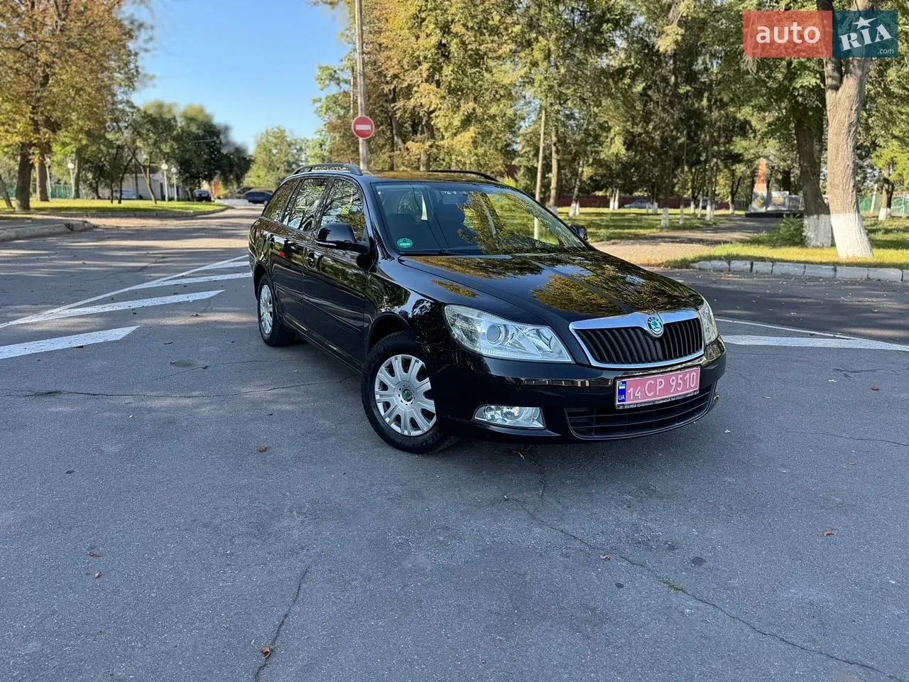 Skoda Octavia 2010 photo 3
