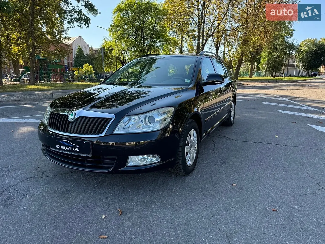 Skoda Octavia 2010 photo 4