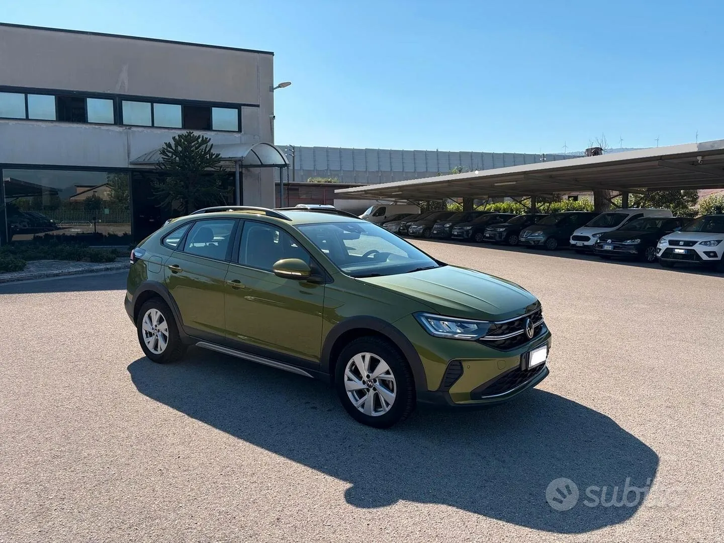 Volkswagen Taigo