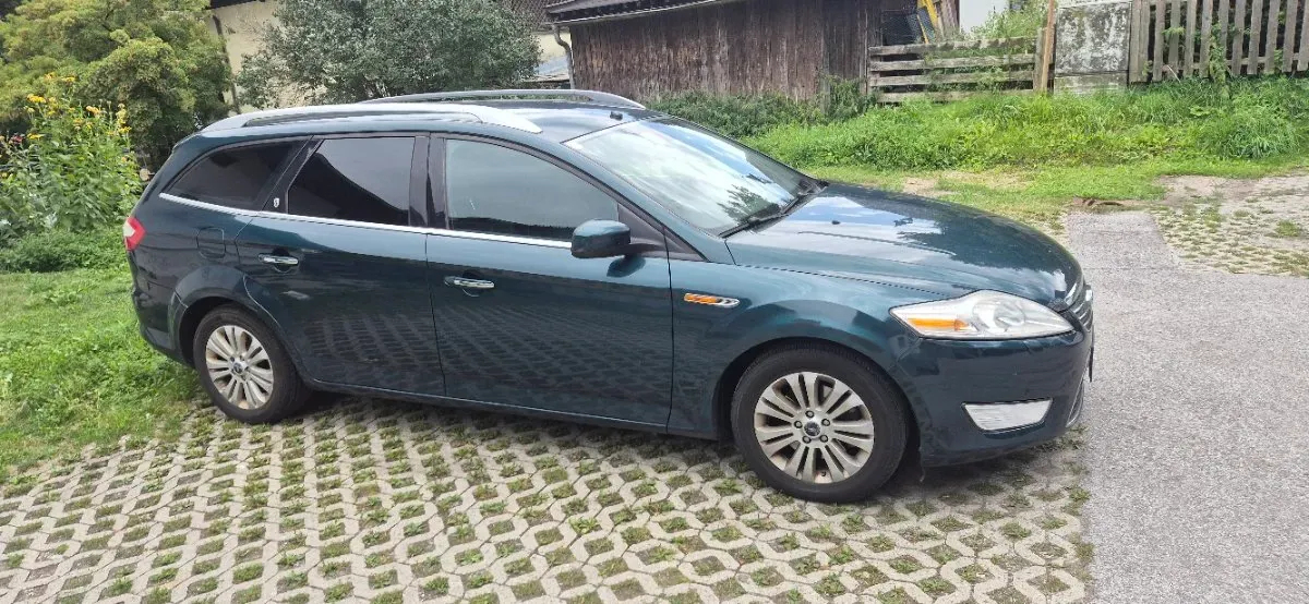 Ford Mondeo 2008 photo 2