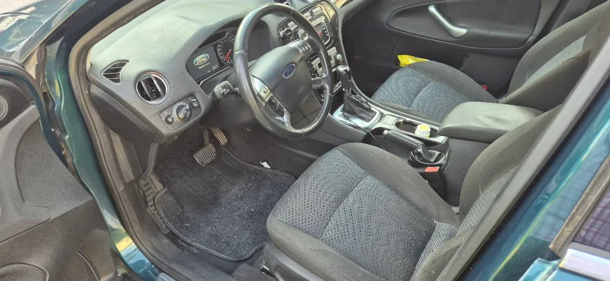 Ford Mondeo 2008 photo 3