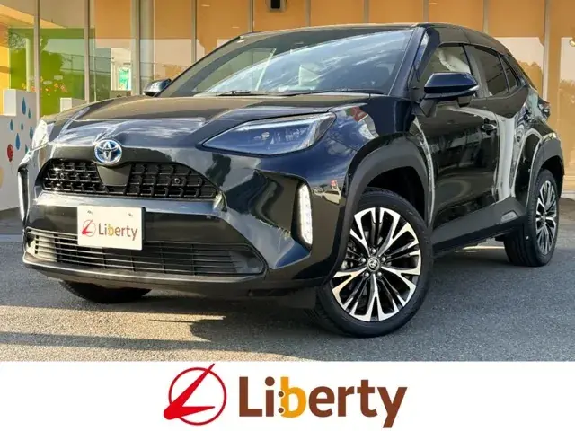 Toyota Yaris Cross 2023 photo 2