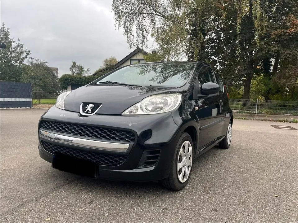 Peugeot 107