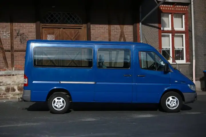 Mercedes-Benz Sprinter 216 Cdi