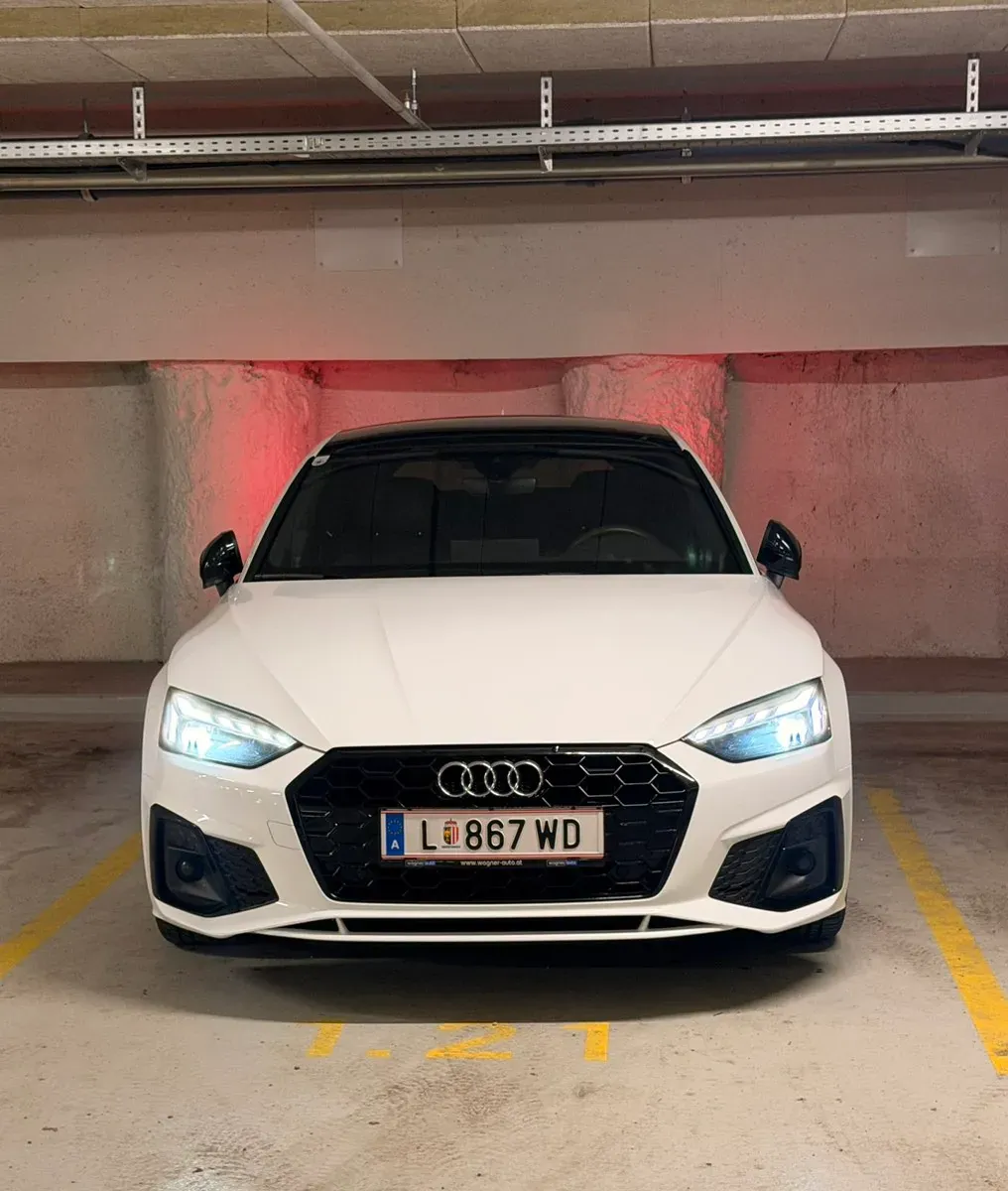 Audi A5 2020 photo 2