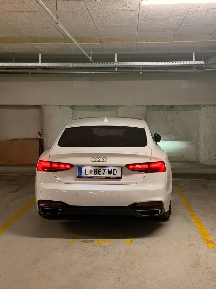Audi A5 2020 photo 3