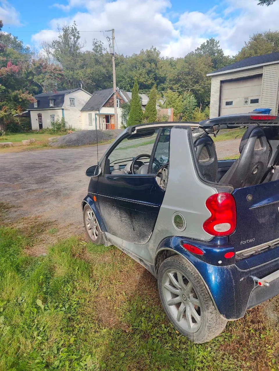 Smart Fortwo 2006 photo 3